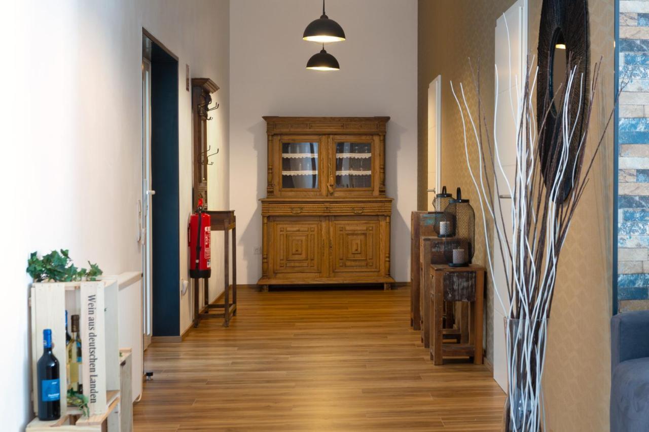 Ferienwohnung Moselallee 5 Sterne Moselkern Luaran gambar