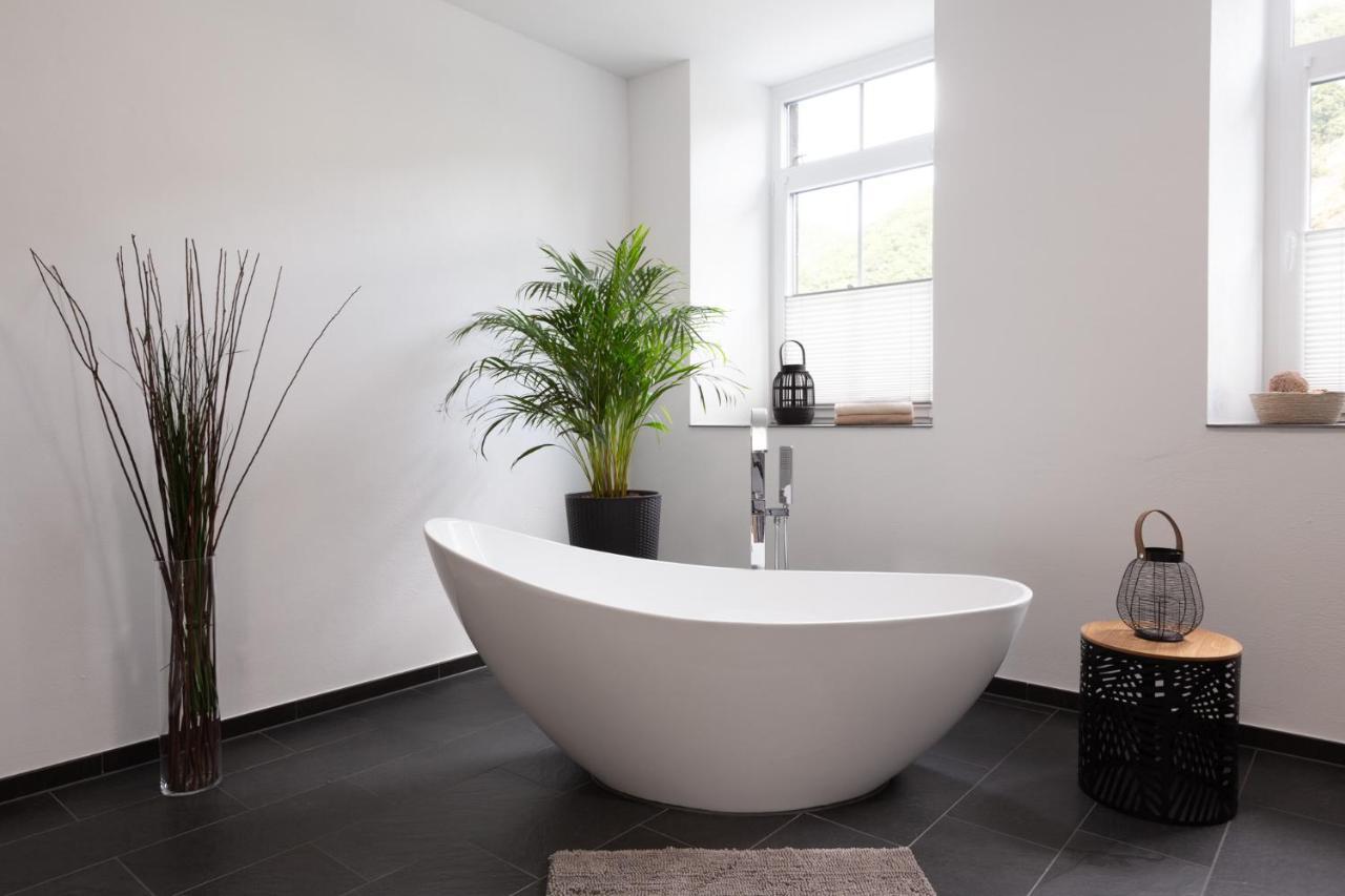 Ferienwohnung Moselallee 5 Sterne Moselkern Luaran gambar