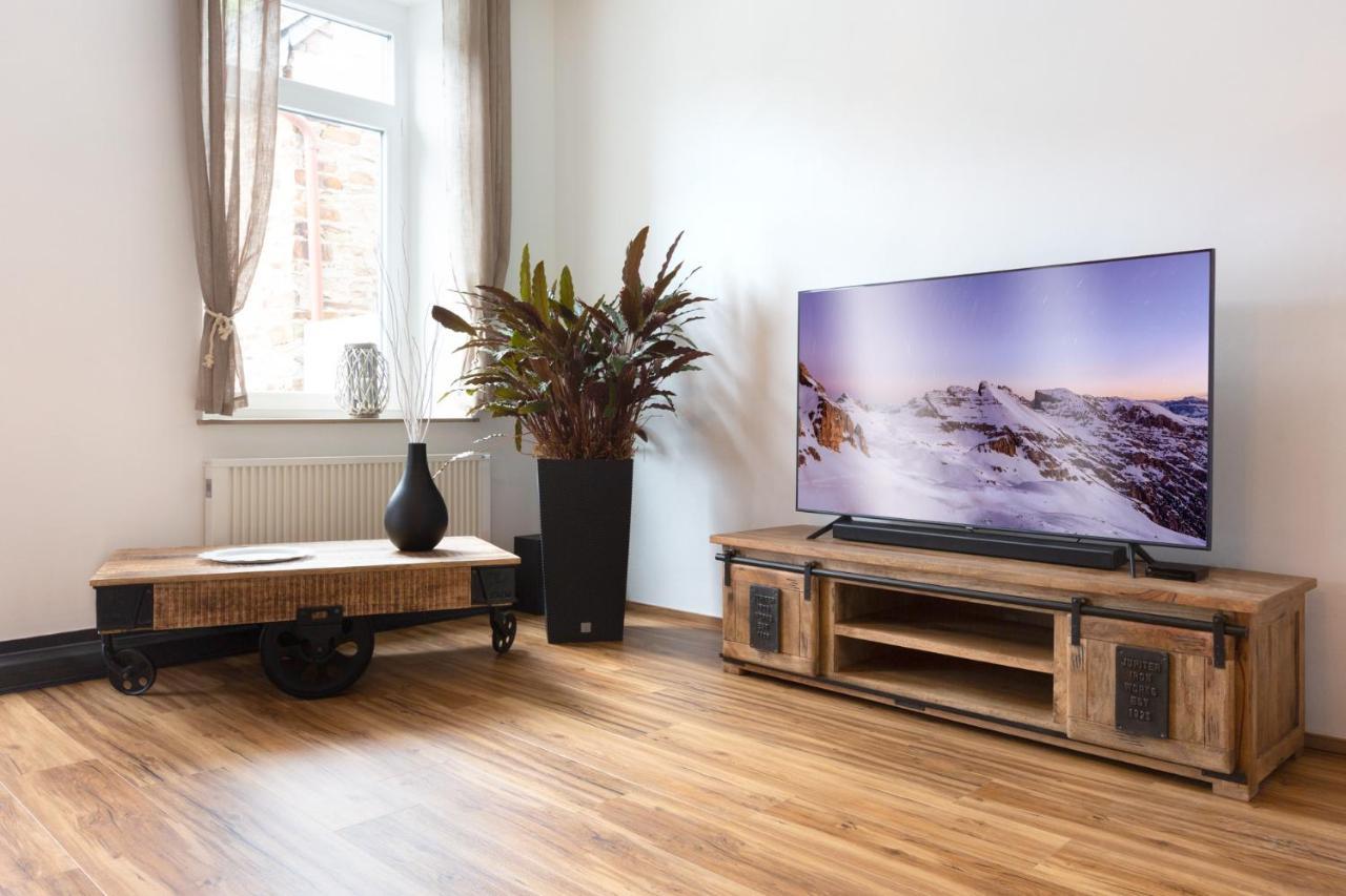Ferienwohnung Moselallee 5 Sterne Moselkern Luaran gambar