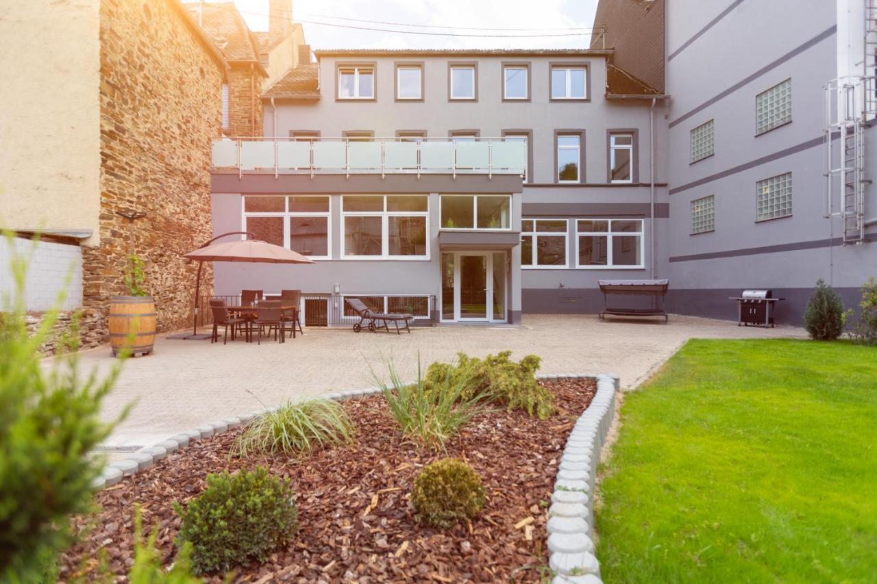 Ferienwohnung Moselallee 5 Sterne Moselkern Luaran gambar