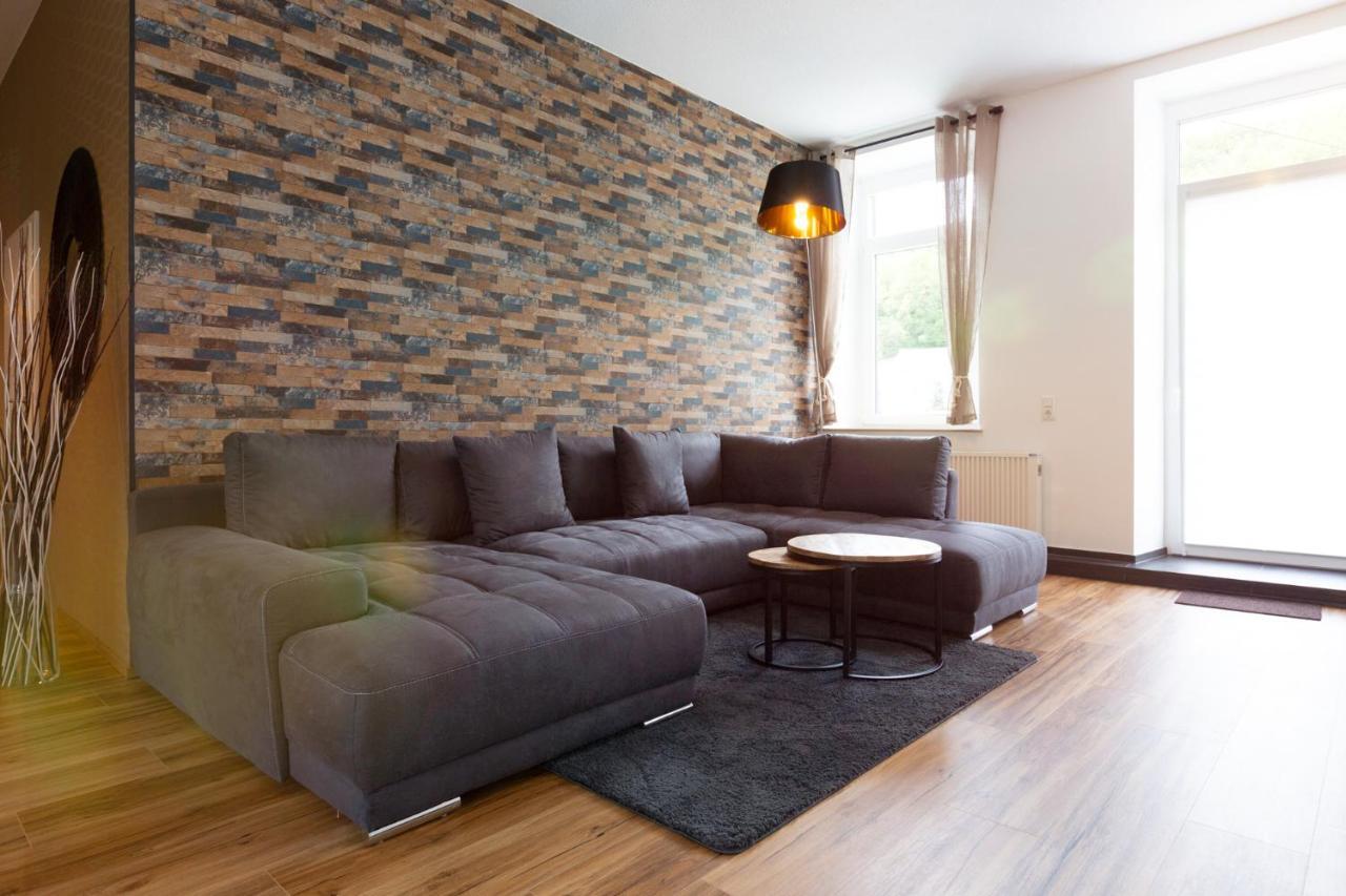 Ferienwohnung Moselallee 5 Sterne Moselkern Luaran gambar