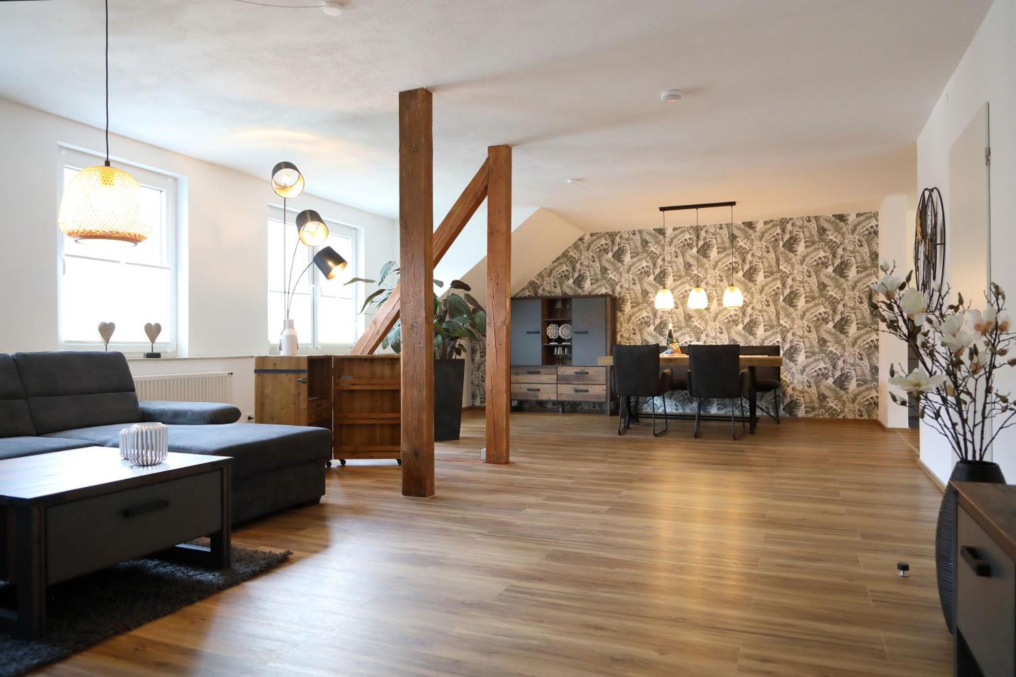 Ferienwohnung Moselallee 5 Sterne Moselkern Luaran gambar