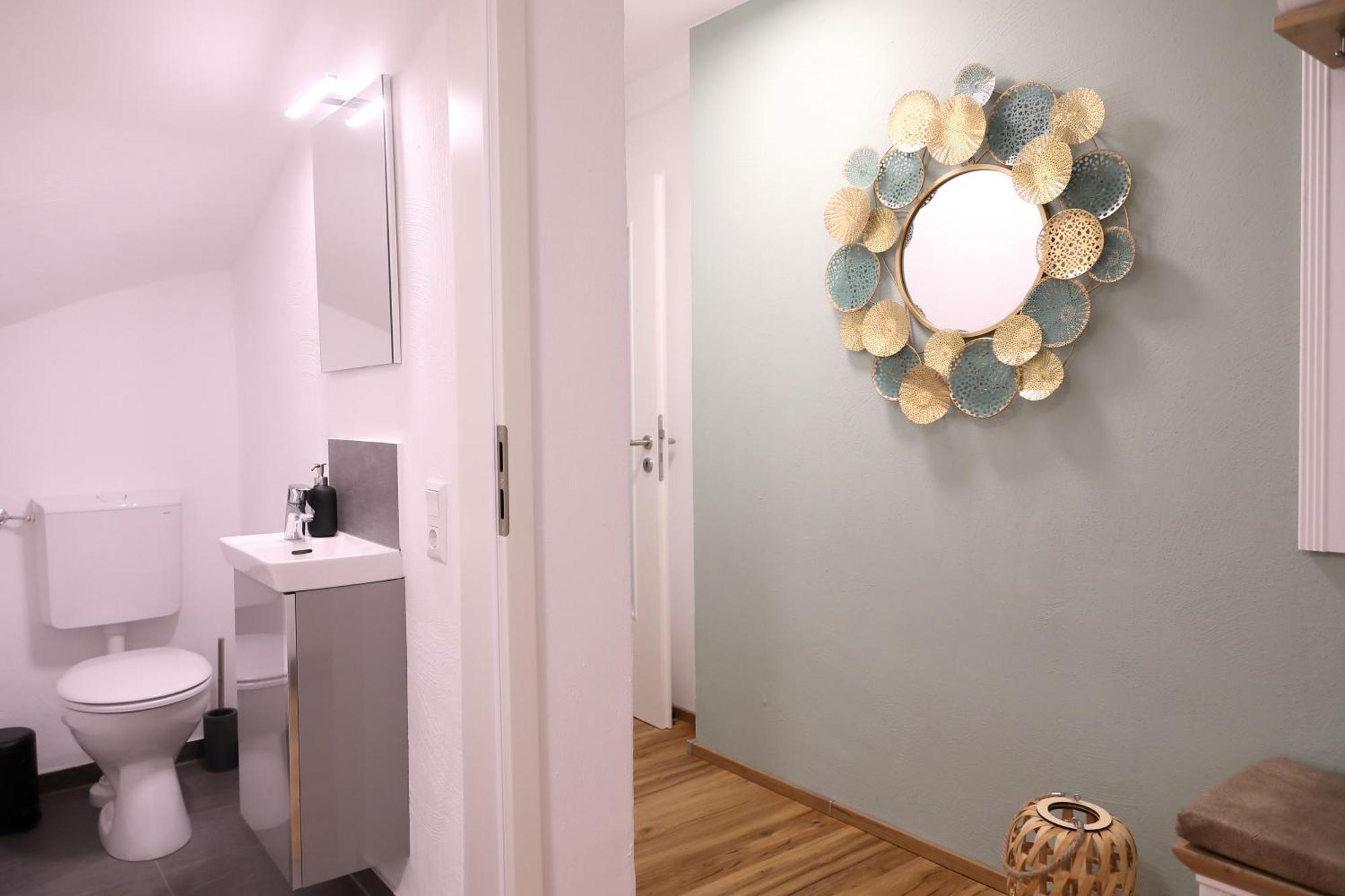 Ferienwohnung Moselallee 5 Sterne Moselkern Luaran gambar