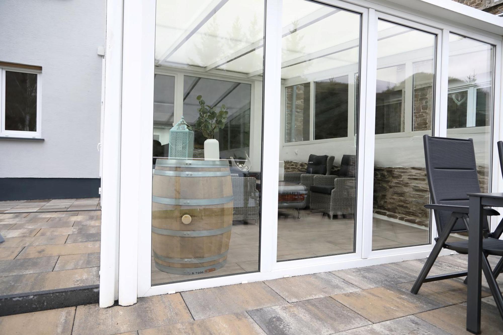 Ferienwohnung Moselallee 5 Sterne Moselkern Luaran gambar