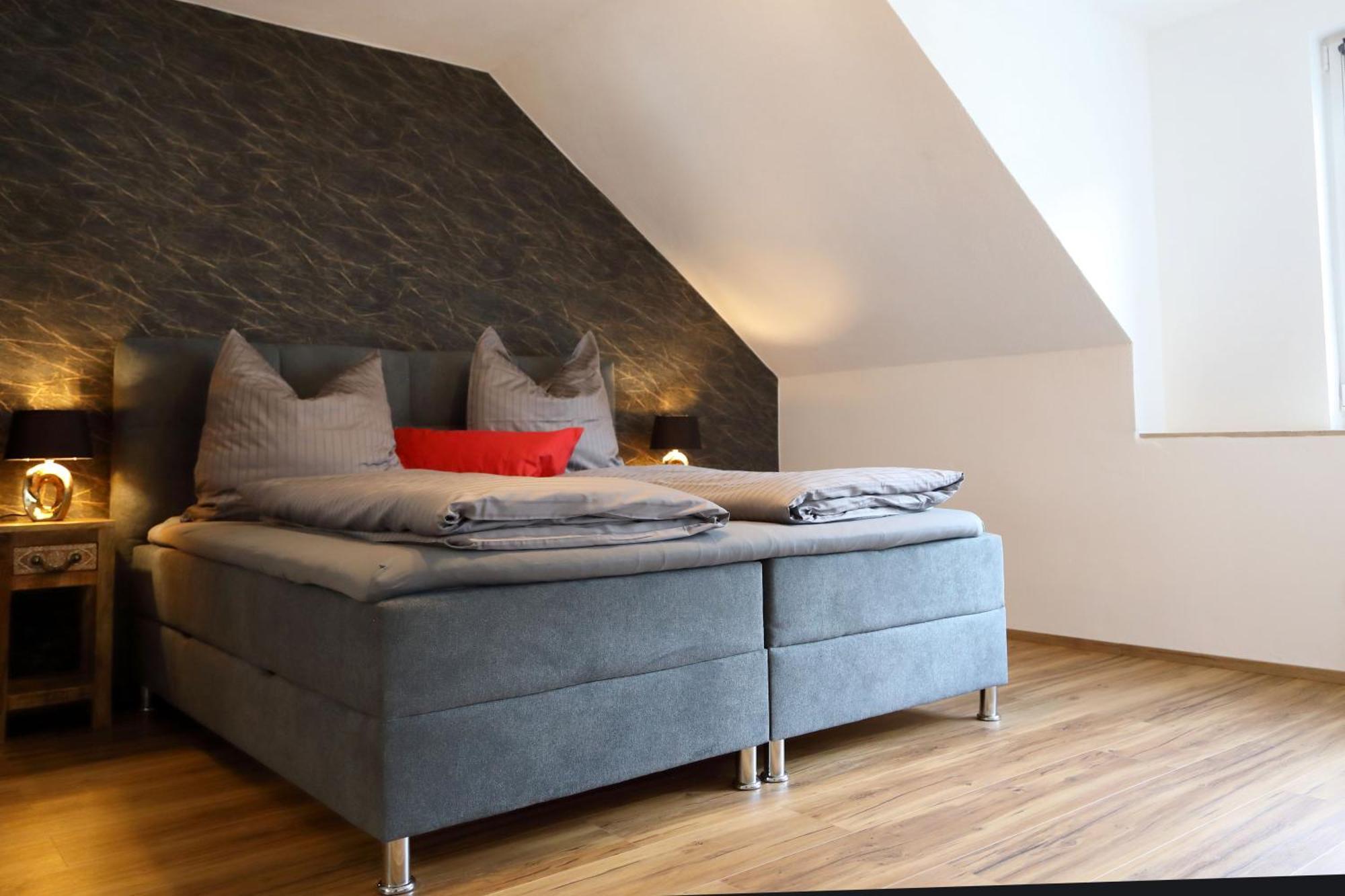 Ferienwohnung Moselallee 5 Sterne Moselkern Luaran gambar