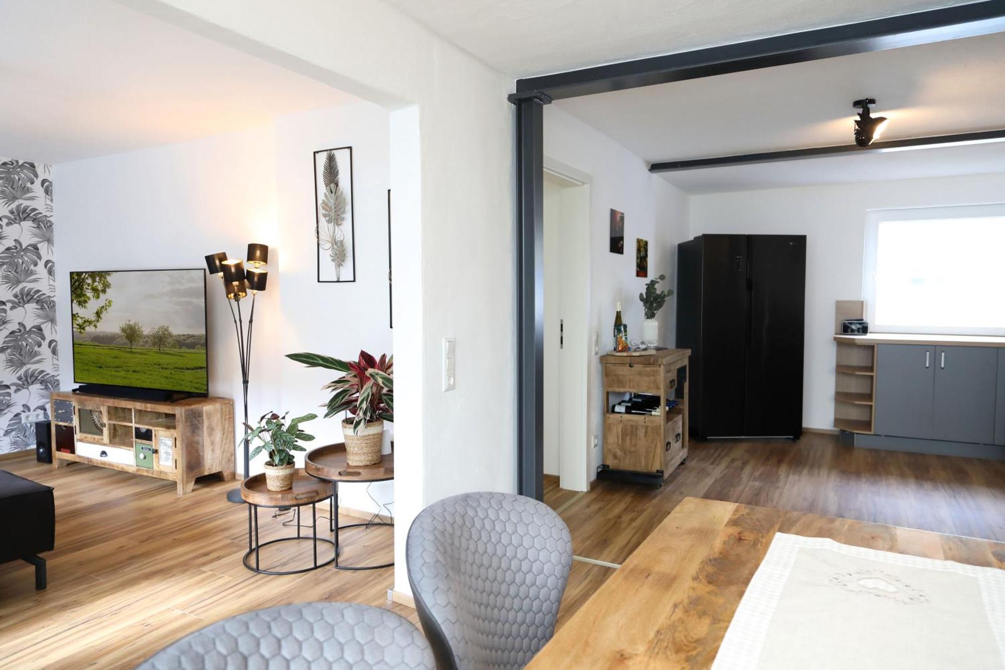 Ferienwohnung Moselallee 5 Sterne Moselkern Luaran gambar