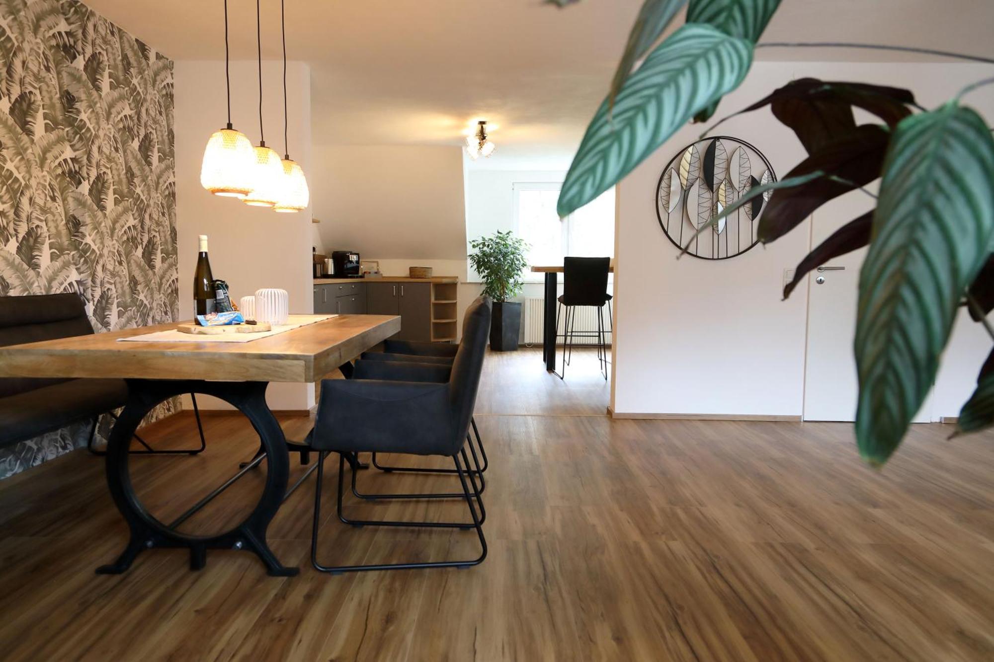 Ferienwohnung Moselallee 5 Sterne Moselkern Luaran gambar
