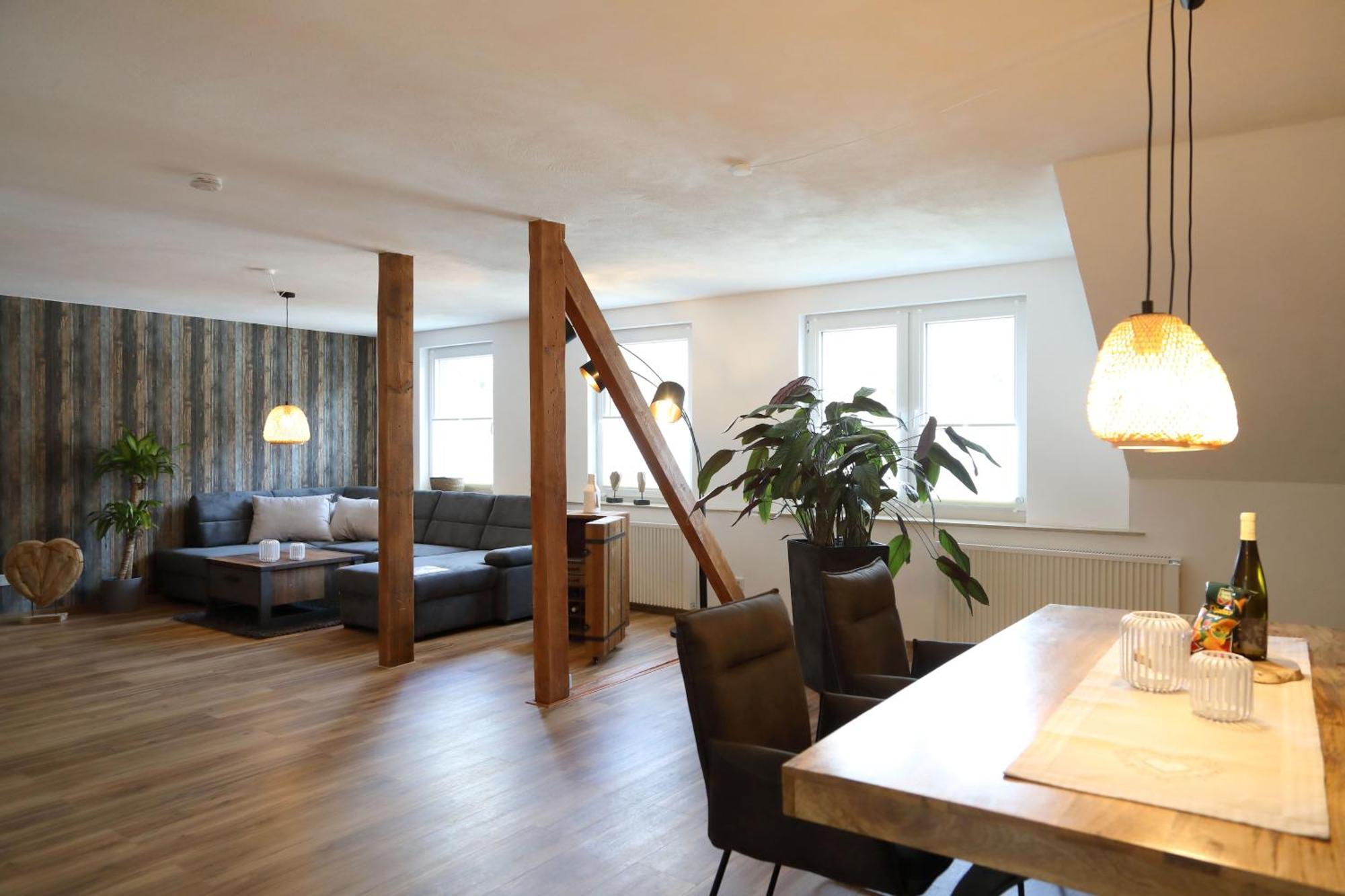 Ferienwohnung Moselallee 5 Sterne Moselkern Luaran gambar